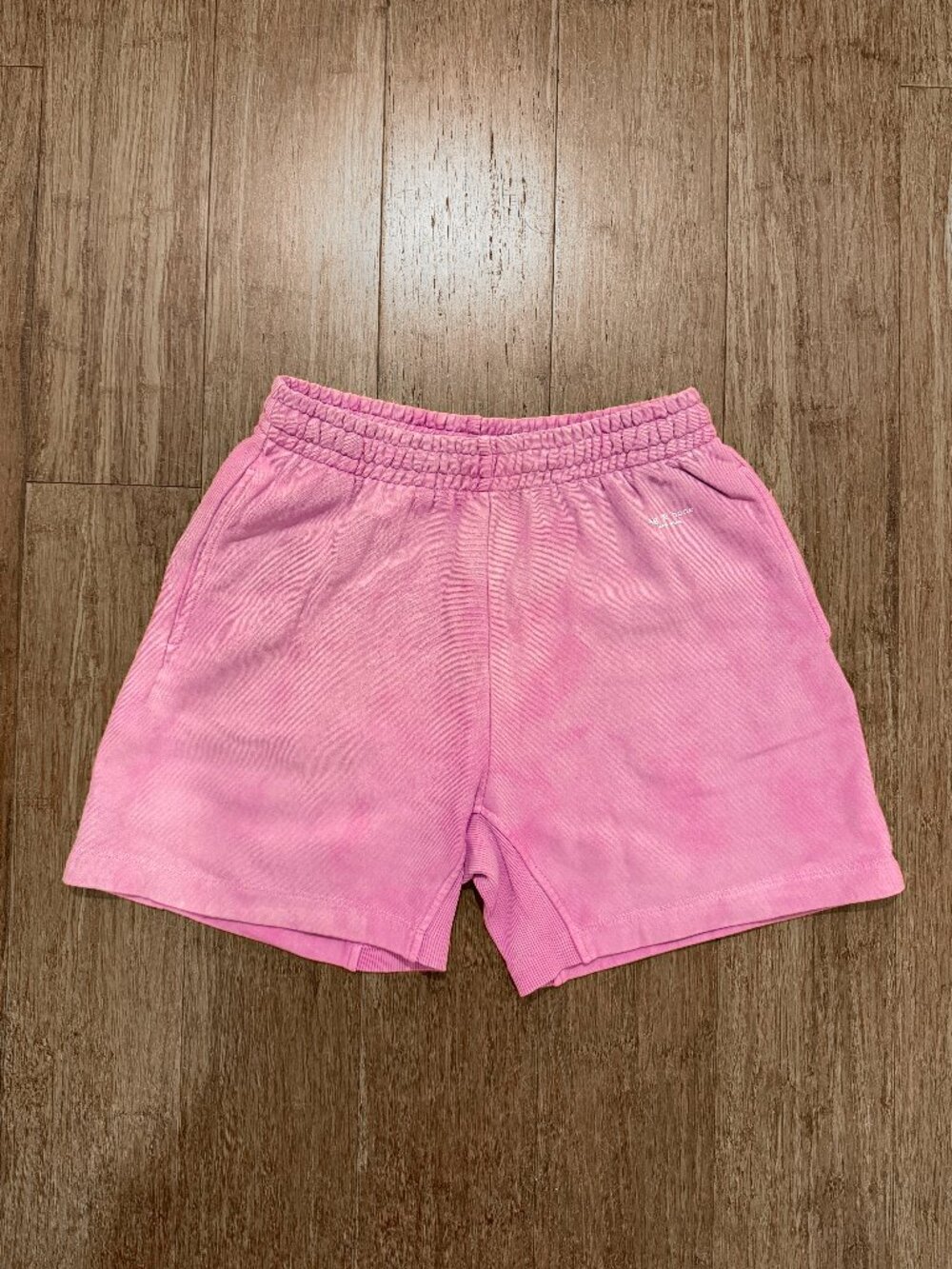 Rag & Bone Pink Sweatshort